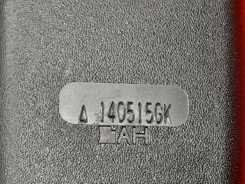 2014 Infiniti QX80 Front Seat Belt