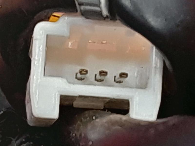 2014 Infiniti QX80 Front Seat Belt
