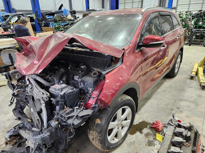 2017 Kia Sorento Air Cond. Evaporator