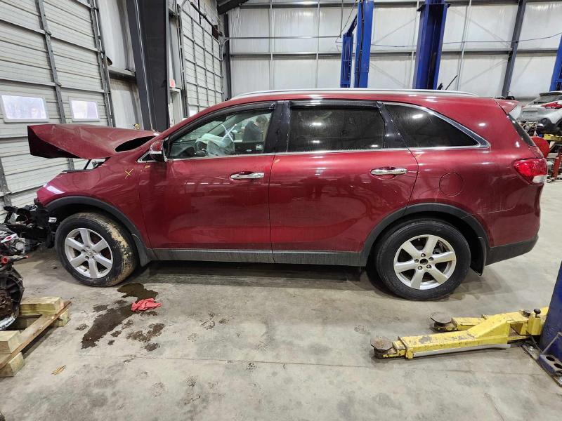 2017 Kia Sorento Air Cond. Evaporator