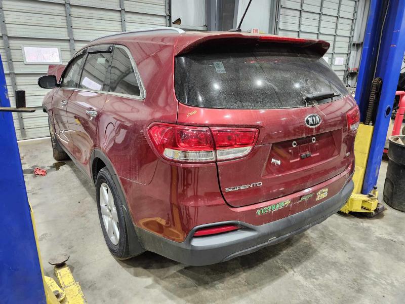 2017 Kia Sorento Air Cond. Evaporator