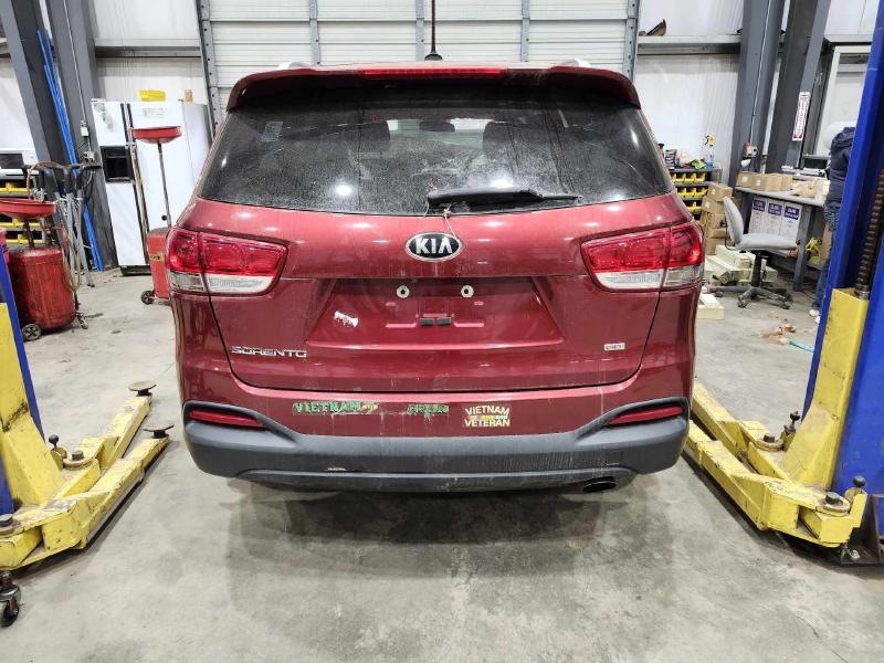 2017 Kia Sorento Air Cond. Evaporator