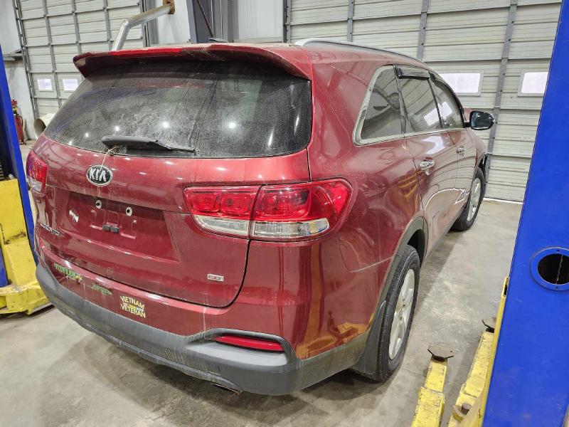 2017 Kia Sorento Air Cond. Evaporator