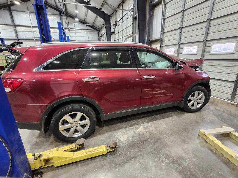 2017 Kia Sorento Air Cond. Evaporator