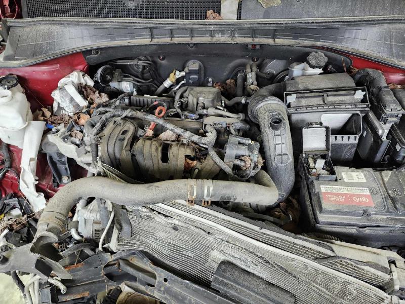 2017 Kia Sorento Air Cond. Evaporator