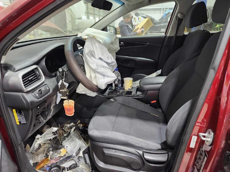 2017 Kia Sorento Air Cond. Evaporator