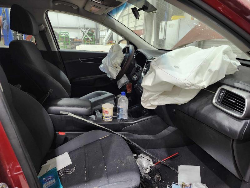 2017 Kia Sorento Air Cond. Evaporator