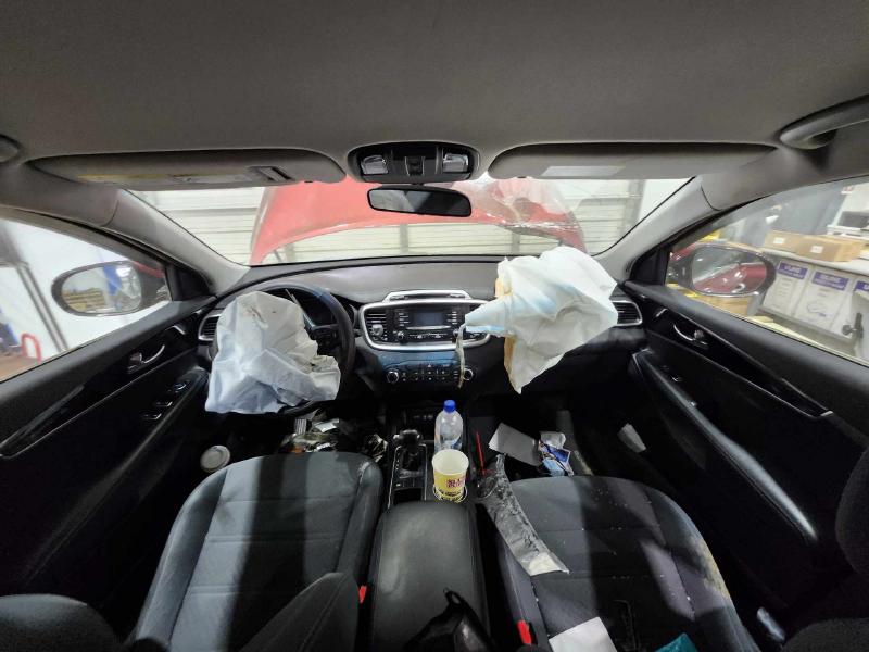 2017 Kia Sorento Air Cond. Evaporator