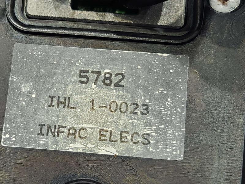 2014 Chevrolet Spark Antenna