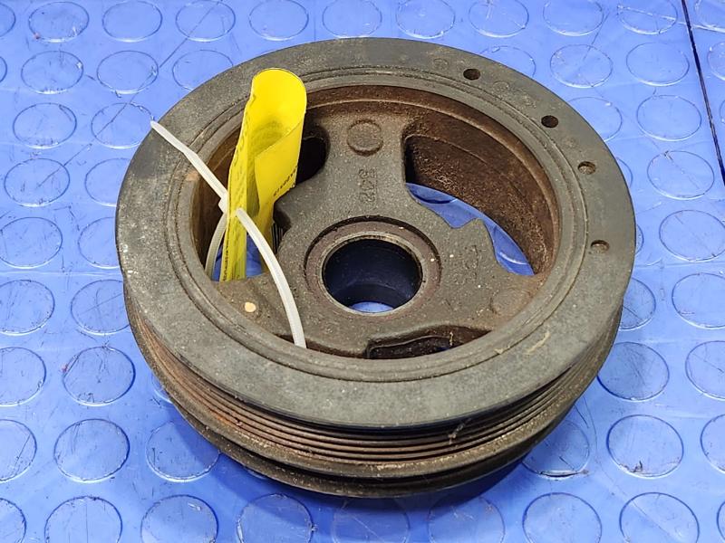 2011 Ford Edge Harmonic Balancer