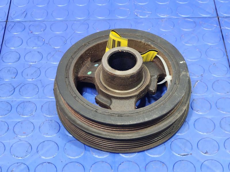 2011 Ford Edge Harmonic Balancer