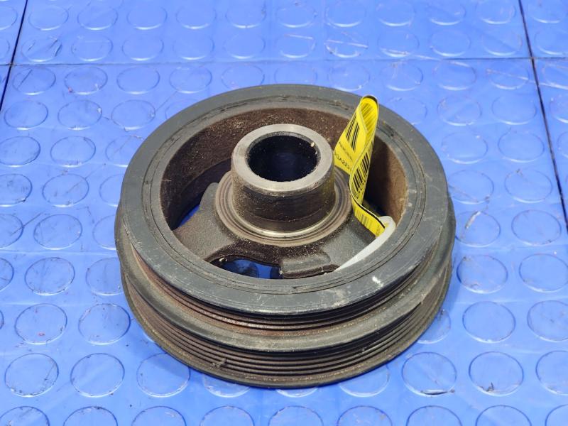2011 Ford Edge Harmonic Balancer