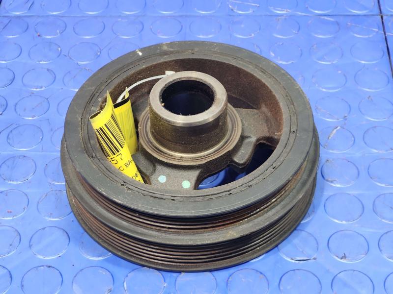 2011 Ford Edge Harmonic Balancer