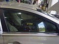 2011 Hyundai Sonata Front Door Glass/Window