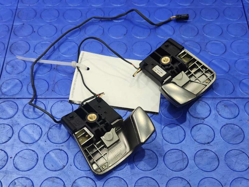 2003-2008 BMW Z4 Steering Wheel Transmission Control Paddle Shifters OEM 61316926212
