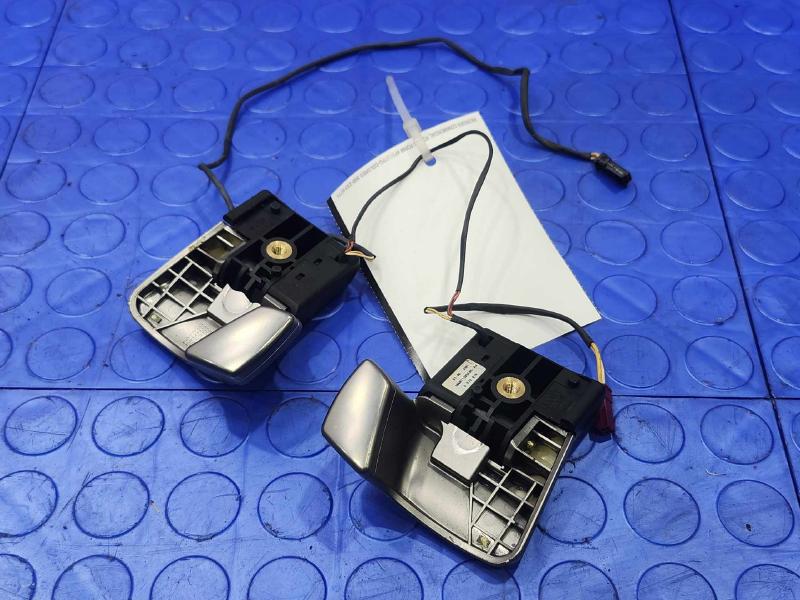 2003-2008 BMW Z4 Steering Wheel Transmission Control Paddle Shifters OEM 61316926212