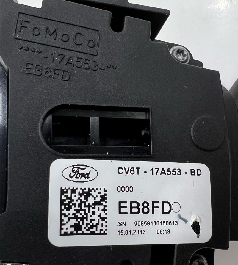 2013 Ford C-MAX Combination Switch