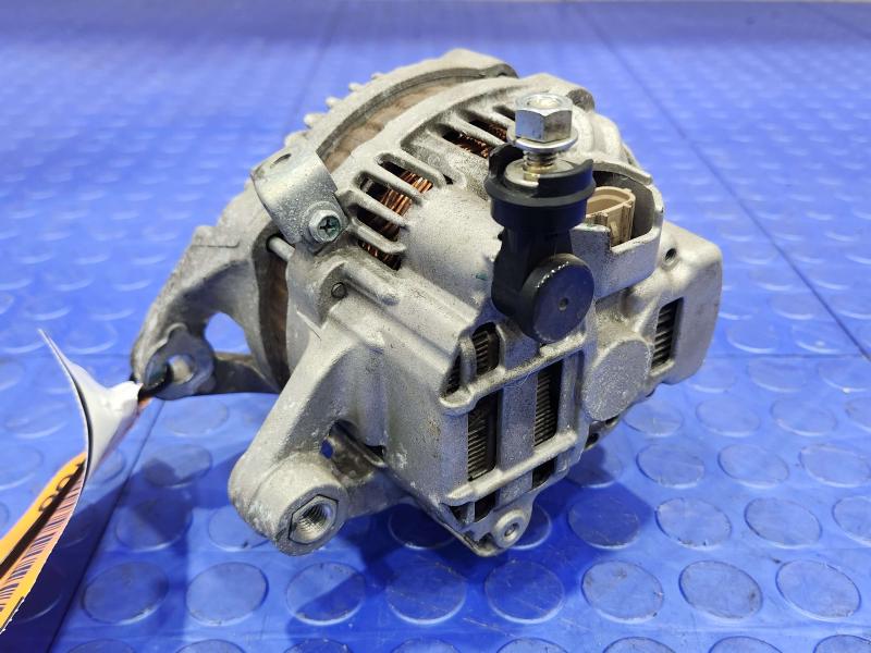 2011-2014 Mazda 2 Alternator Assembly Genuine OEM Part ZJ3818300