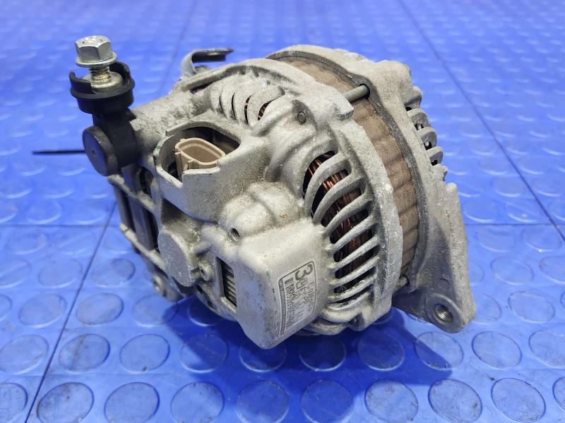 2011-2014 Mazda 2 Alternator Assembly Genuine OEM Part ZJ3818300