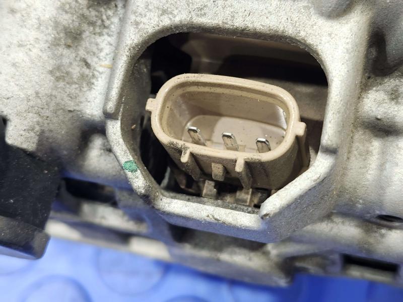 2011-2014 Mazda 2 Alternator Assembly Genuine OEM Part ZJ3818300