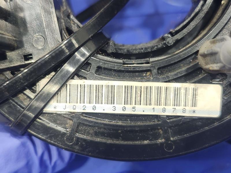 2010 Subaru Forester Clockspring (Srs)