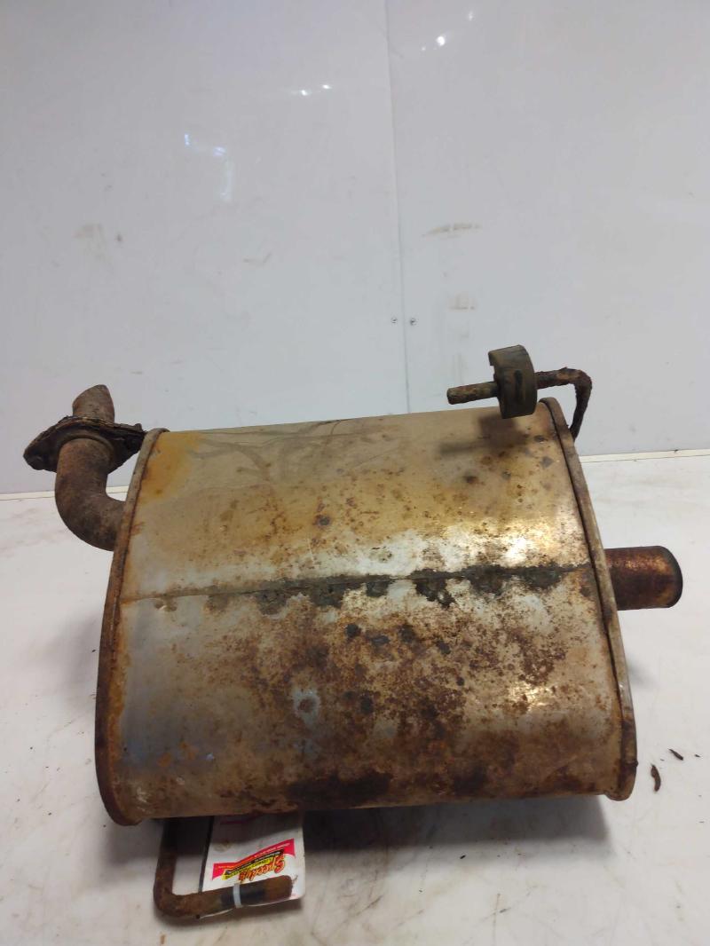 2009 2010 Subaru Forester Exhaust Muffler LH Driver Side OEM 44300SC142