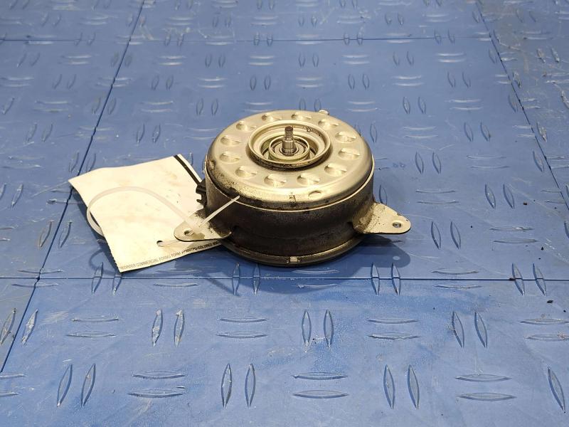 2022 Subaru Crosstrek Electric Cooling Motor