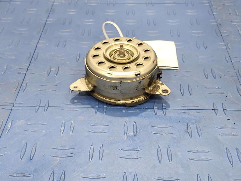2022 Subaru Crosstrek Electric Cooling Motor
