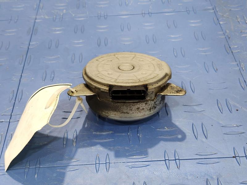 2022 Subaru Crosstrek Electric Cooling Motor