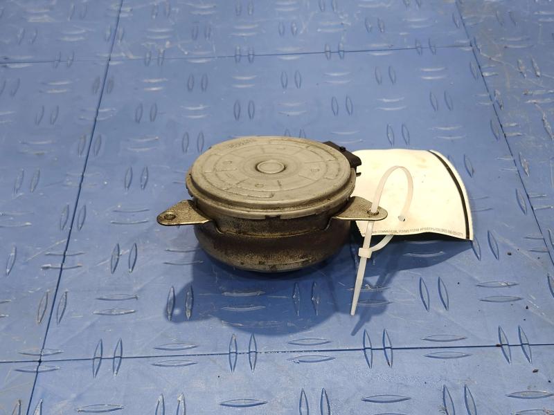 2022 Subaru Crosstrek Electric Cooling Motor