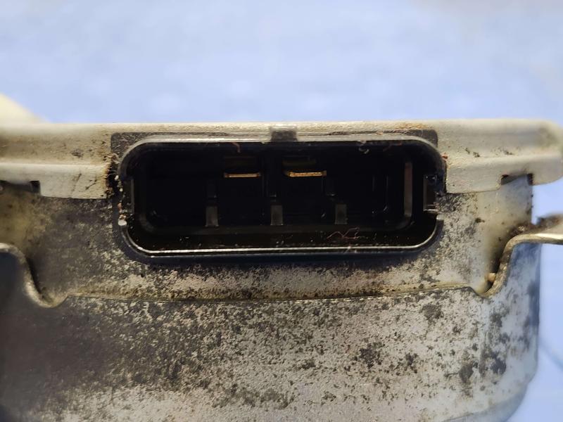 2022 Subaru Crosstrek Electric Cooling Motor