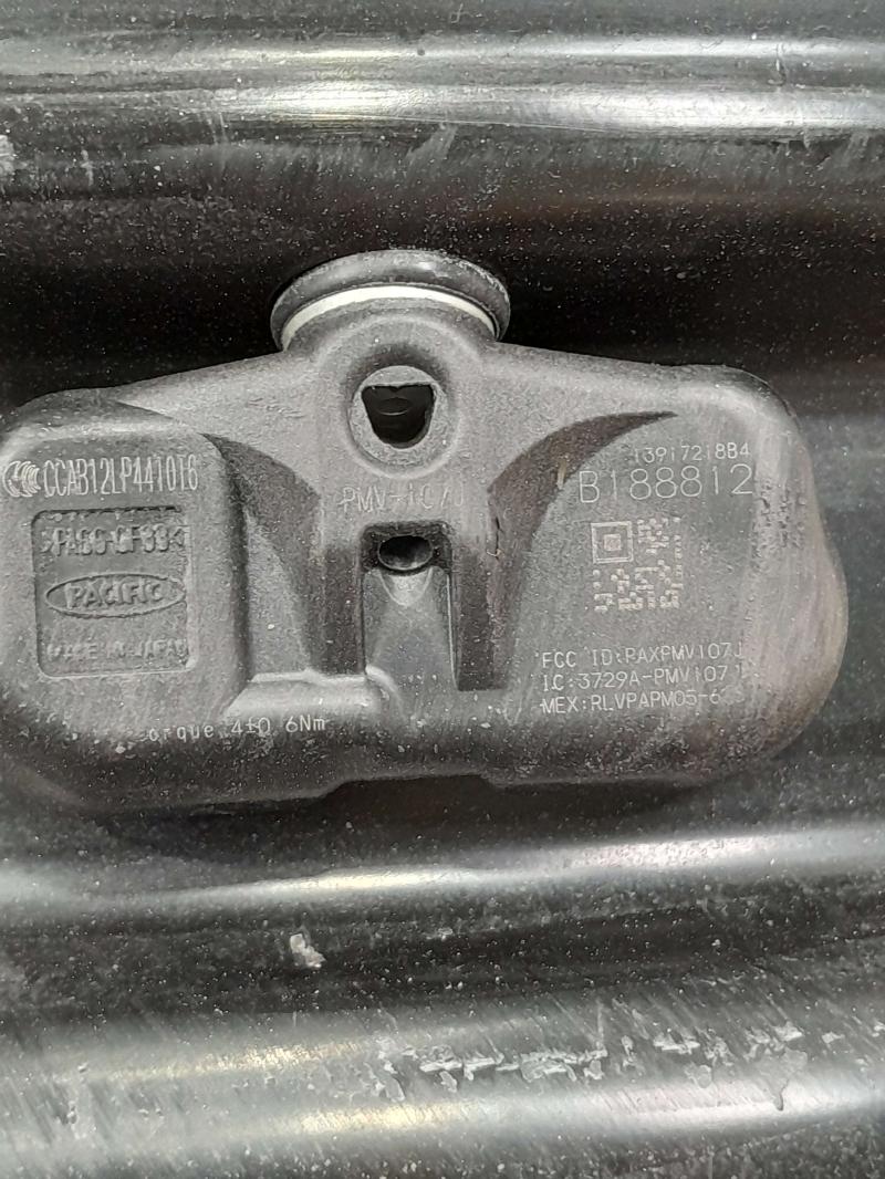 2014 Scion xD Wheel