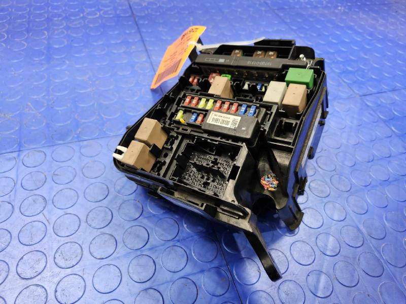 2016 Kia Forte Engine Fuse Box