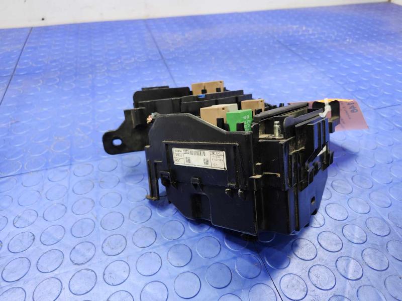 2016 Kia Forte Engine Fuse Box
