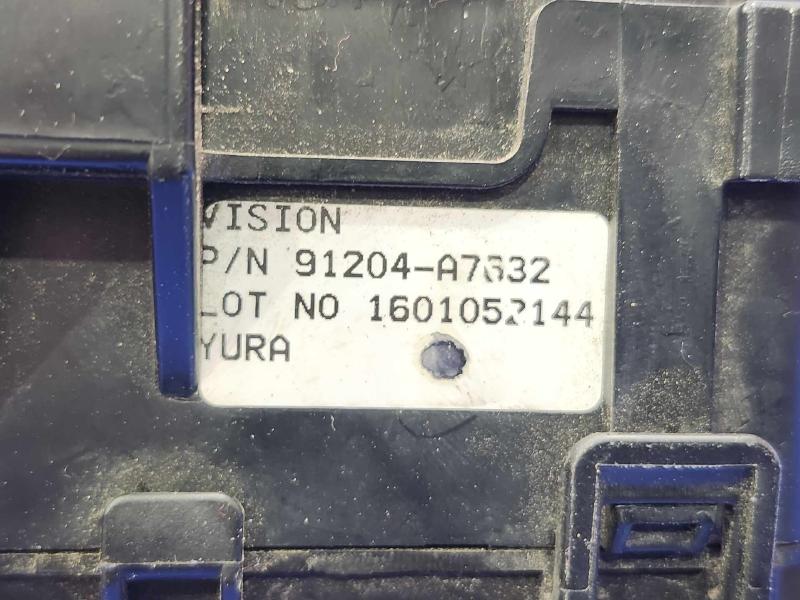 2016 Kia Forte Engine Fuse Box