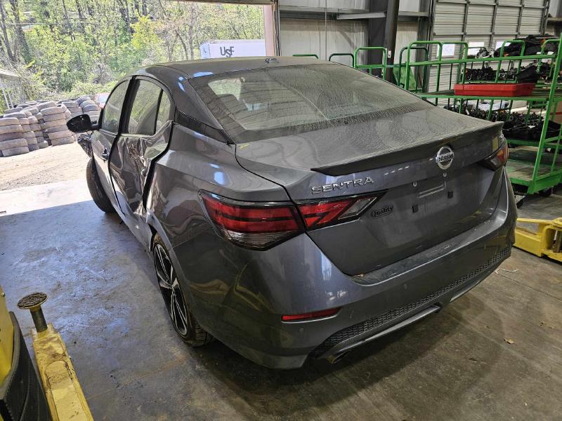 2021 Nissan Sentra Air Bag