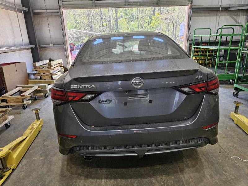 2021 Nissan Sentra Air Bag