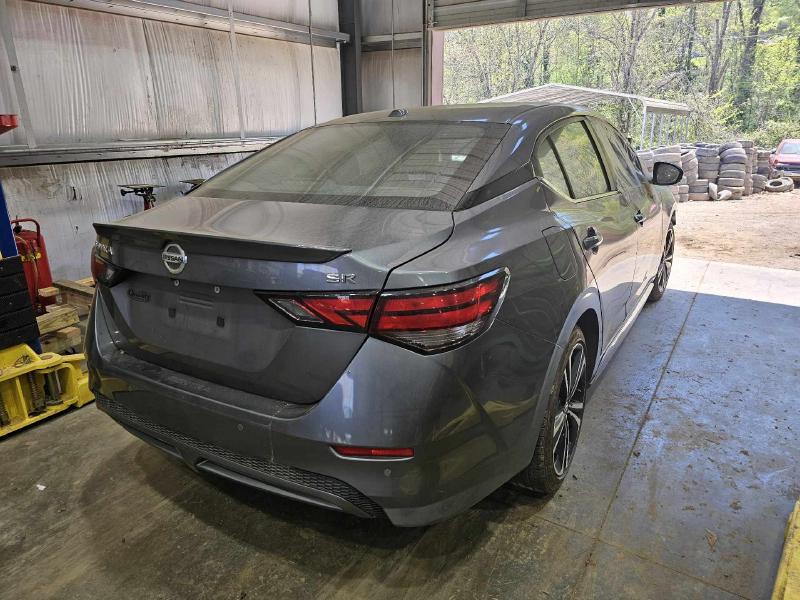 2021 Nissan Sentra Air Bag