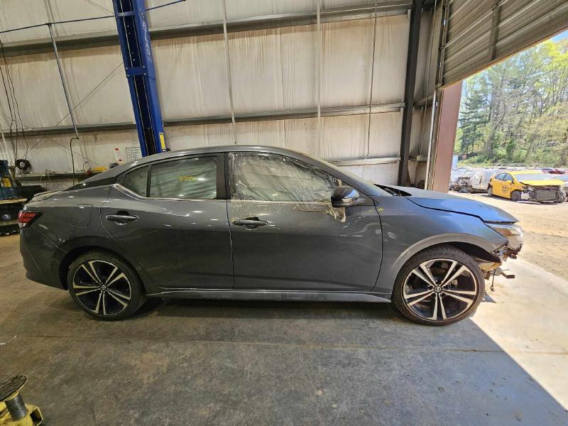 2021 Nissan Sentra Air Bag