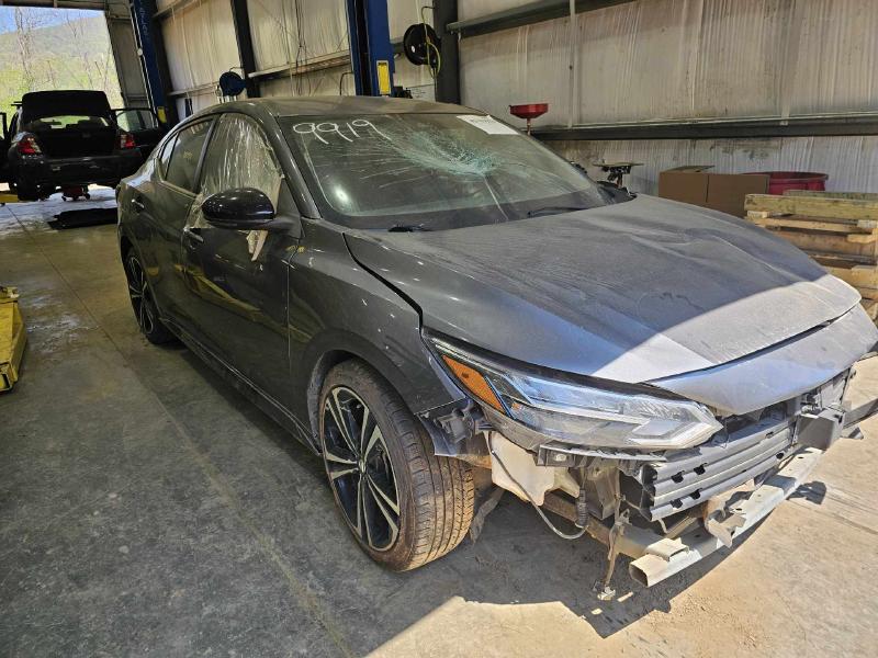 2021 Nissan Sentra Air Bag