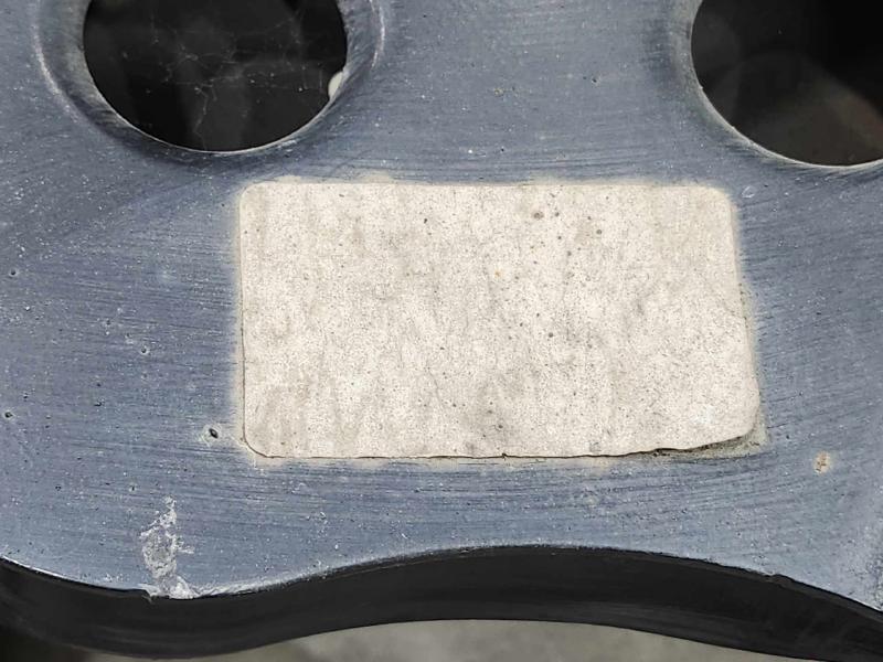 2015-2019 Ford Edge FWD Rear Crossmember Subframe Genuine OEM F2GZ5035D