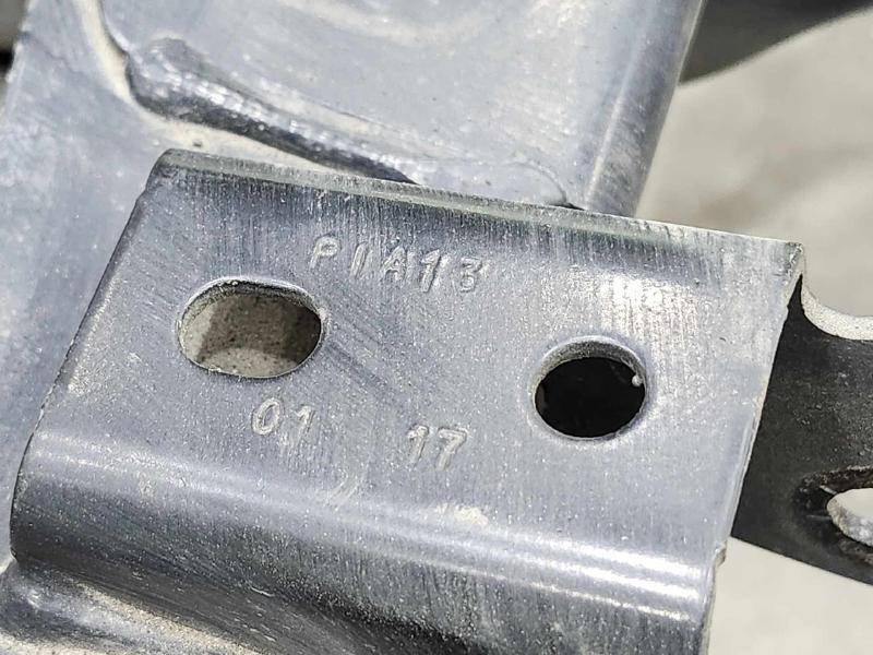 2015-2019 Ford Edge FWD Rear Crossmember Subframe Genuine OEM F2GZ5035D