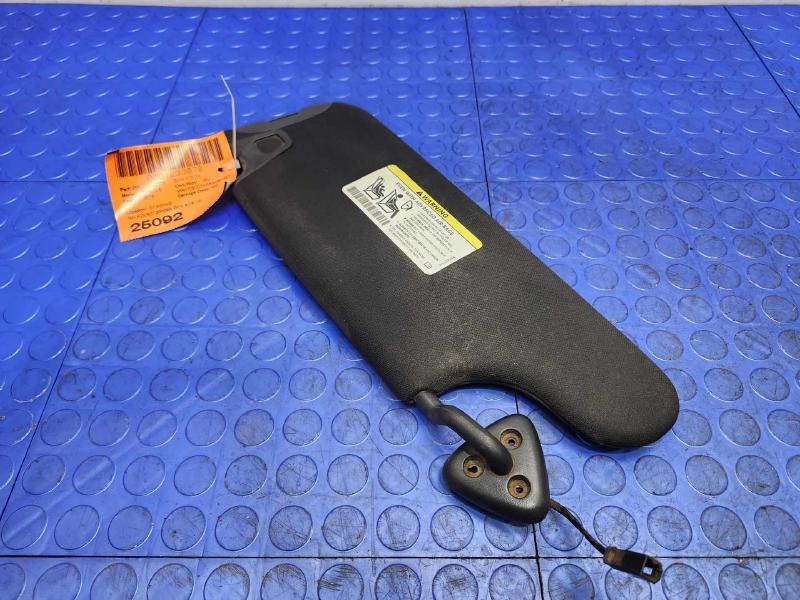 2015 Dodge Challenger Sun Visor
