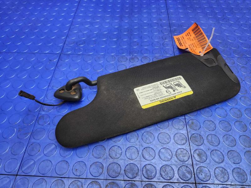 2015 Dodge Challenger Sun Visor