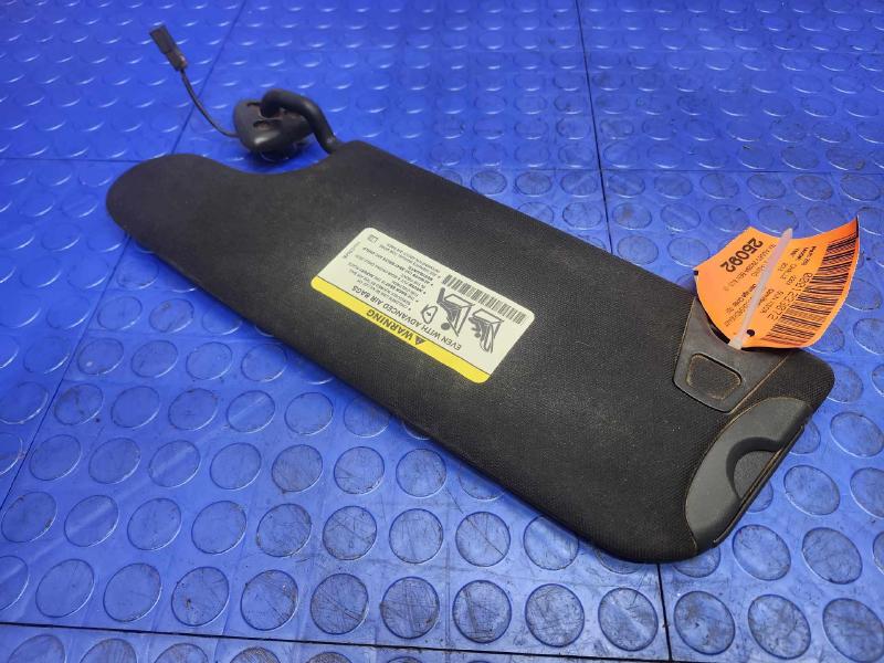 2015 Dodge Challenger Sun Visor
