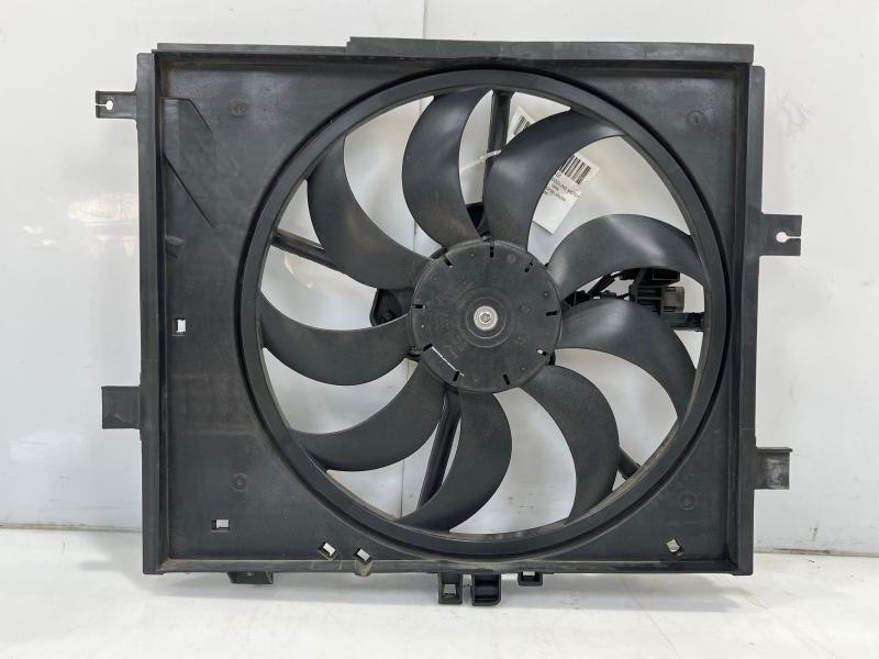 2014 - 2019 Nissan Versa Engine Cooling Fan Assembly OEM 214819KK0A