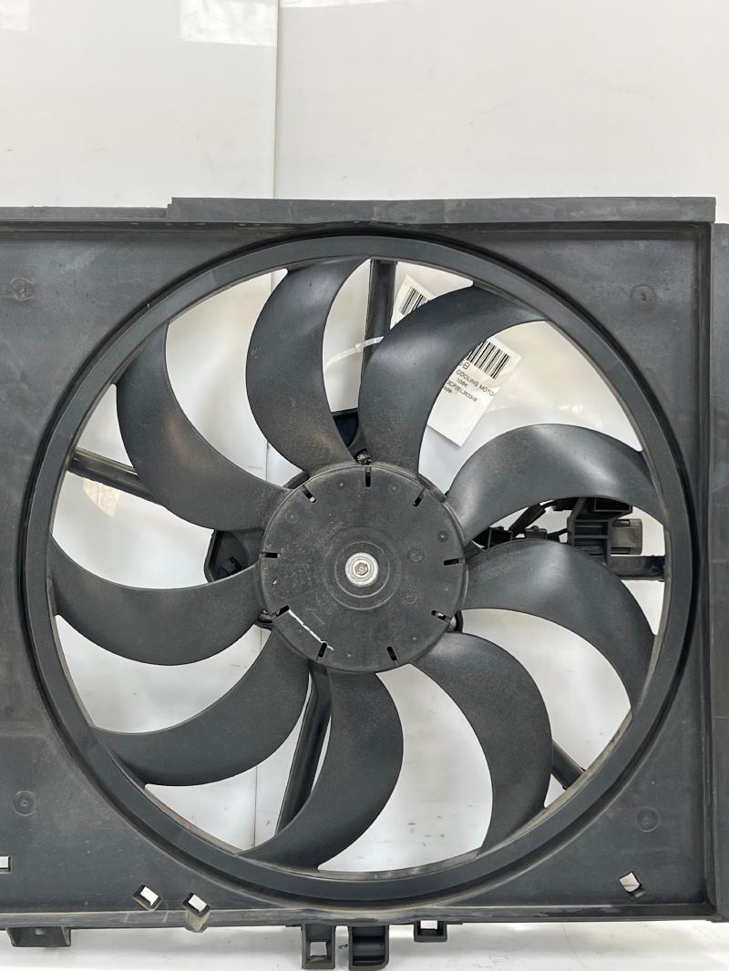 2014 - 2019 Nissan Versa Engine Cooling Fan Assembly OEM 214819KK0A