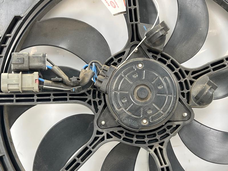 2014 - 2019 Nissan Versa Engine Cooling Fan Assembly OEM 214819KK0A