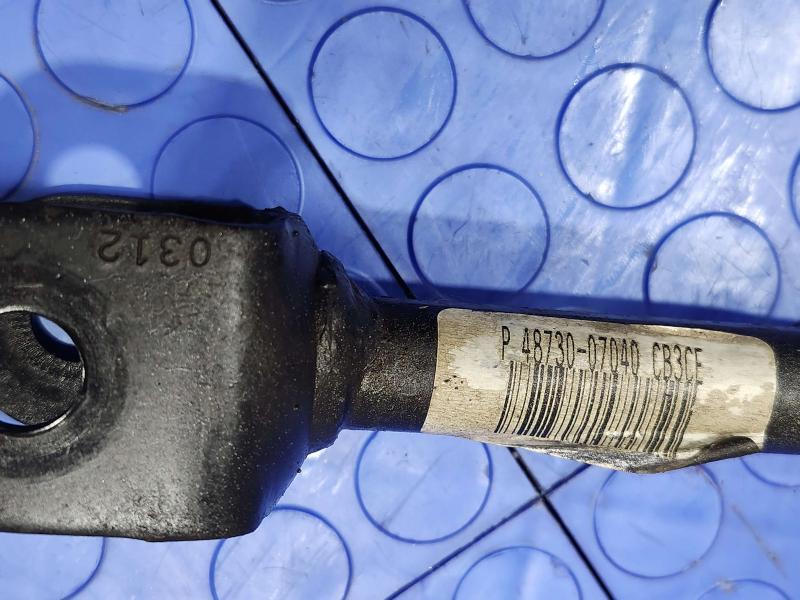 2011 Toyota Camry Lower Control Arm Rr