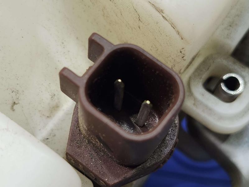 2015 Ford F-150 Master Cylinder